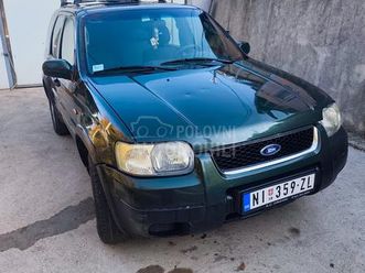 ford maverick 2.0htl