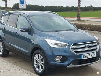 ford kuga titanium limit ed 1.5 ecoboost 4x2