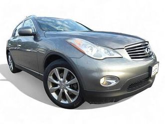 2013 infiniti ex37 awd 4dr