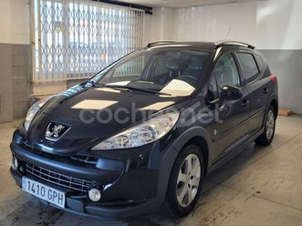 peugeot 207 sw sport 1.6 vti 16v 120