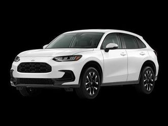 new 2026 honda hr-v ex-l