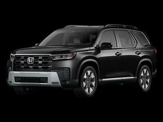 new 2026 honda pilot elite