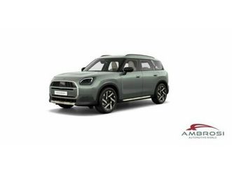 mini mini countryman 1.5 48v c favoured auto nuova a corciano