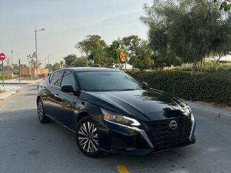 used nissan altima 2.5 sv 2023