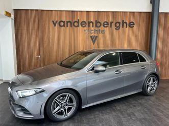 mercedes-benz a 200 amg line