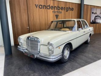 mercedes-benz s 250 originele staat - topper