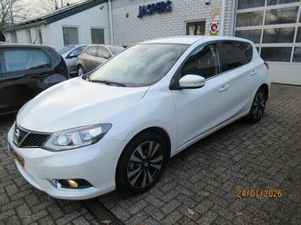 nissan pulsar - 1.2 dig-t connect edition