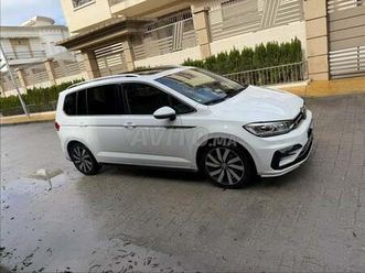 volkswagen touran rline