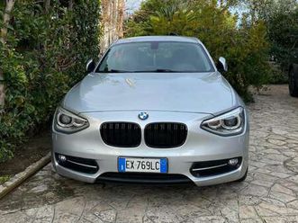 serie 1 f/20-21 2011 118d 5p msport