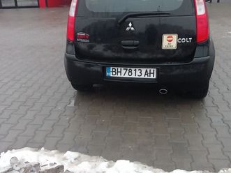 mitsubishi colt 1,750 eur