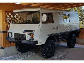 puch pinzgauer 710 k