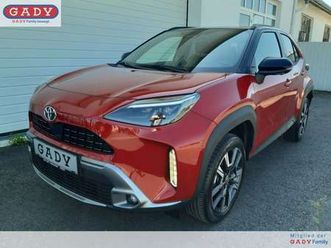 toyota yaris cross 1,5 vvt-i hybrid style aut.