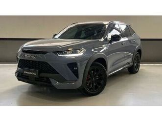 haval h6 gt 2024 phev at - c/ 26.000km oportunidade única, revisado e c/ garantia!!