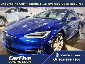 used 2020 tesla model s long range