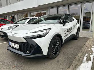 toyota c-hr 2,0 hybrid e-cvt lounge/advanced-safety & ...