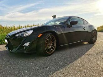 toyota gt86 2,0 boxer d4-s