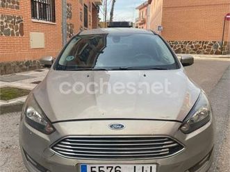 ford focus 1.5 tdci ass e6 120 trend sportbreak