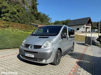 renault trafic passenger l1h1 expression