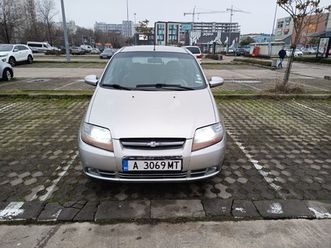 chevrolet kalos 1.4 16v u0410втоu043cат 3,500 eur