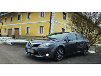 toyota avensis diesel d4d