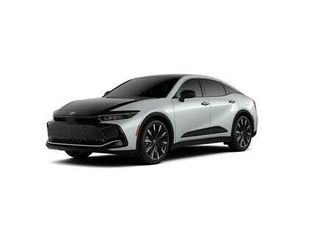 new 2026 toyota crown platinum