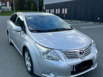 toyota avensis 2,2 d-4d