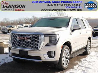 used 2024 gmc yukon denali