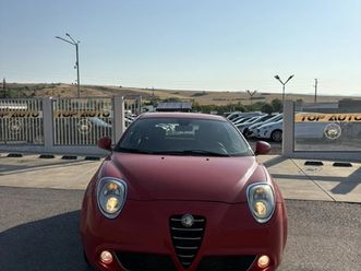 alfa romeo mito 1.4turbo ? бензин-газ 155коня
