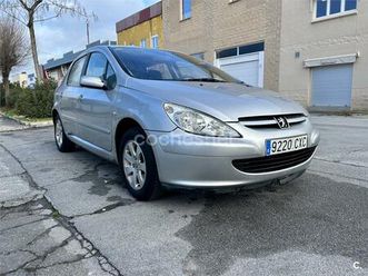 peugeot 307 1.6 xr clim plus