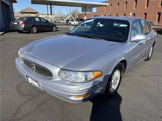 2005 buick lesabre