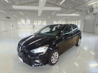 renault clio 1.0 tce 74kw business 5 porte