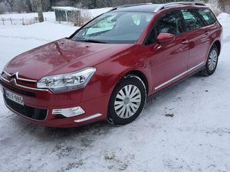 thp 156 confort businesstourer automaatti