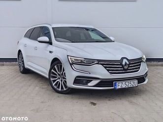renault talisman 1.3 tce fap intens edc