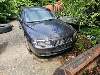 volvo s80 benzin