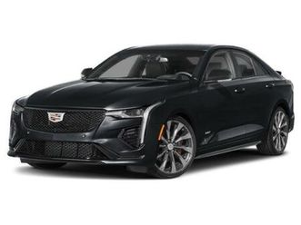 used 2023 cadillac ct4-v v-series blackwing