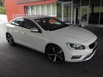 volvo s60 r-design edition leder,navi, xenon
