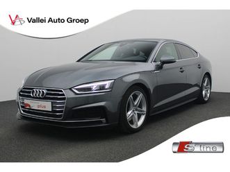 audi a5 sportback 35 tfsi 150pk s-tronic sport s-line edition - orig