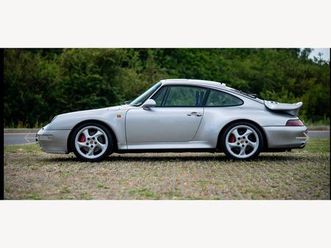 3.6 993 turbo awd 2dr