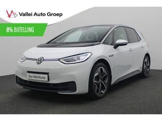 volkswagen id.3 first plus 204pk - incl. btw - 8% bijtelling