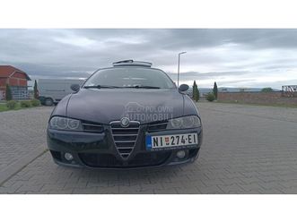 alfa romeo 156 sport wagon