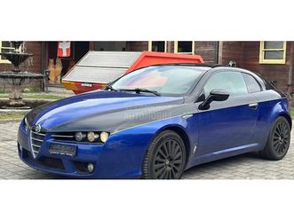 alfa romeo brera 2.4 jtdm
