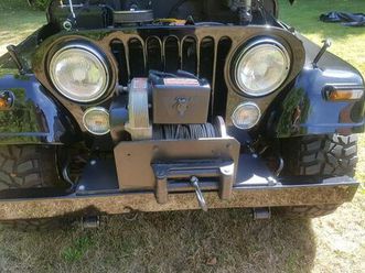 jeep cj 5 46 jahre 1 hand