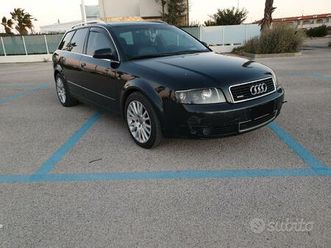 audi a4 quattro