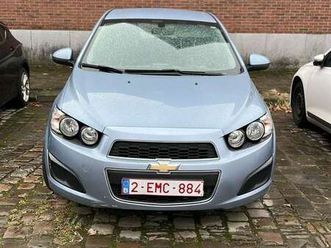 aveo hatchback 1.3 d lt+ start 12 mois de garantie