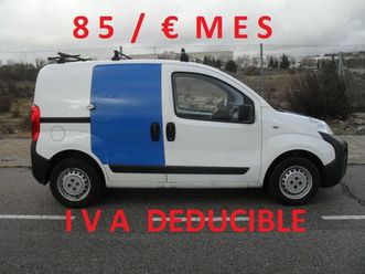 fiorino cargo 1.3mjt base 60kw