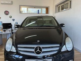 mercedes-benz r 320 300 cdi cat chrome lunga
