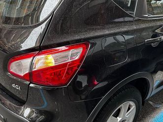 nossan quashai 1,5 diesel