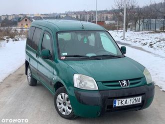 peugeot partner combi 1.9 d