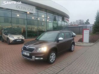 škoda yeti 1,4 outdoor active dsg