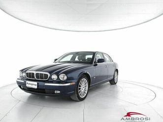 jaguar xj 2.7 d v6 cat executive - per operatori del settore
